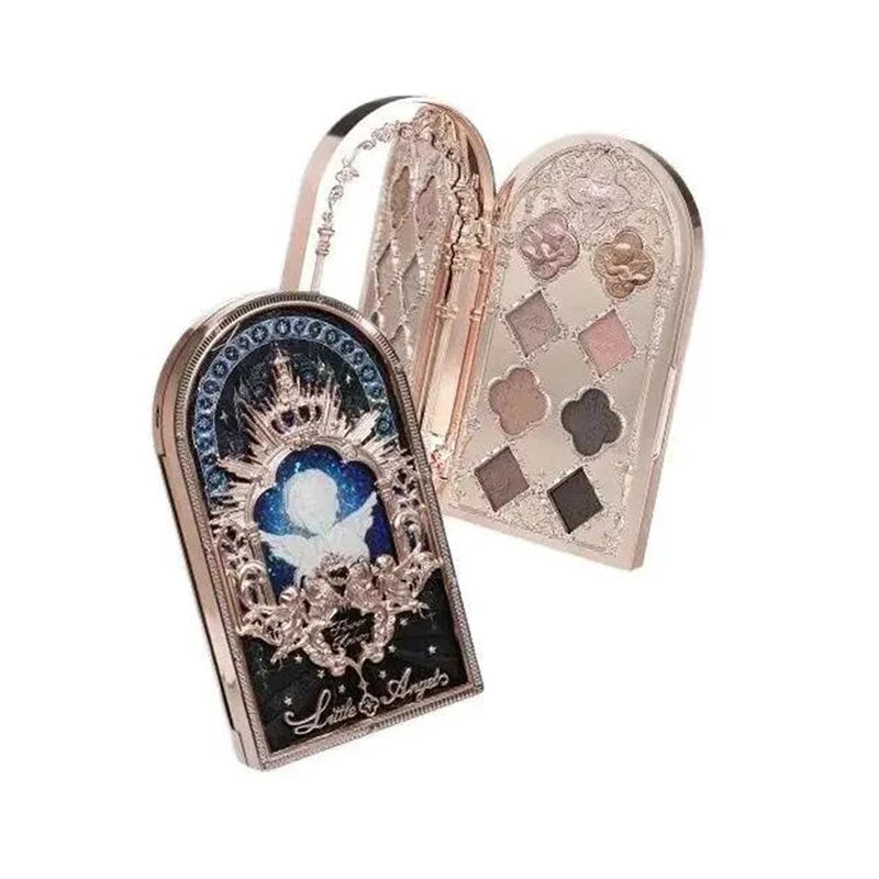 Paleta de Sombras 9 Cores Little Angel - Flower Knows
