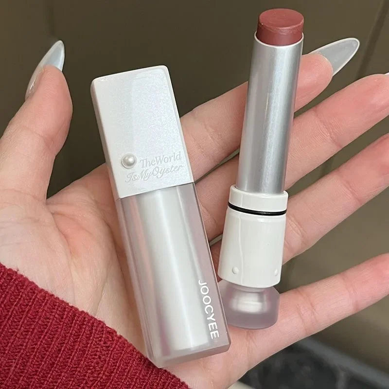 Joocyee Multistick 3 em 1 – Batom, Blush e Iluminador
