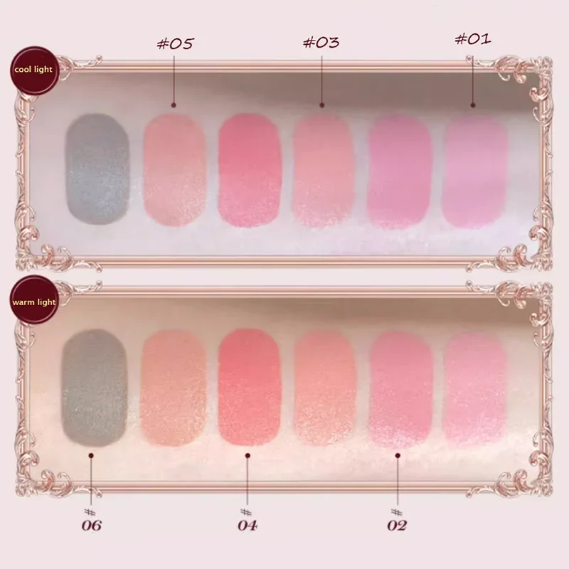 Blush Líquido Strawberry Cupid - Flower Knows